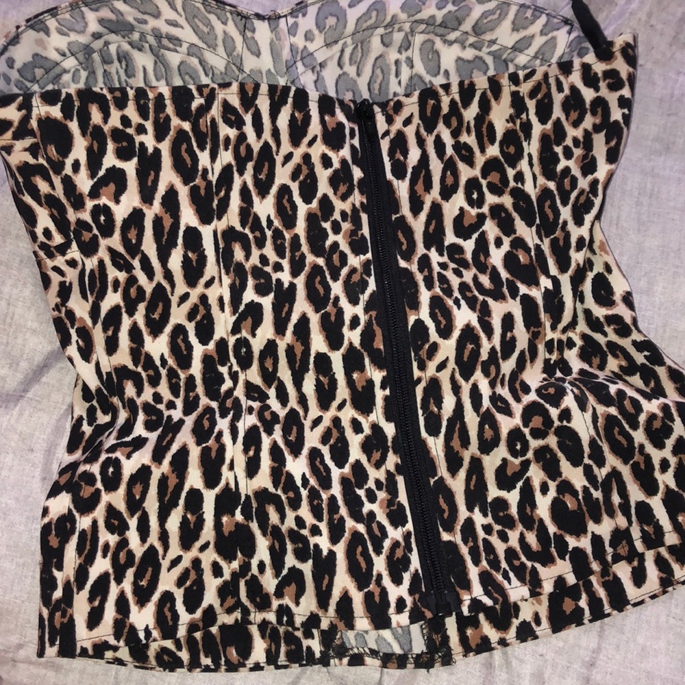 Leopard Boustier - Picture 2 of 3